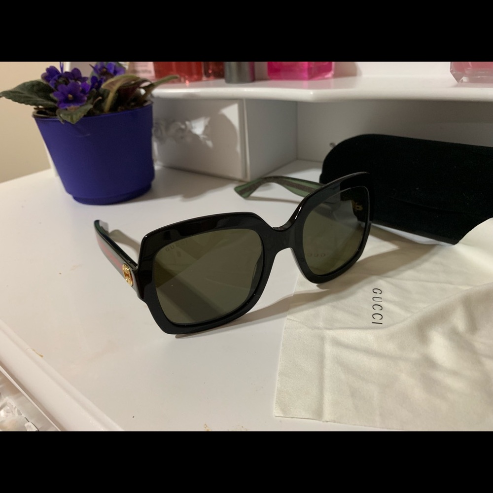 Original Gucci sunglasses